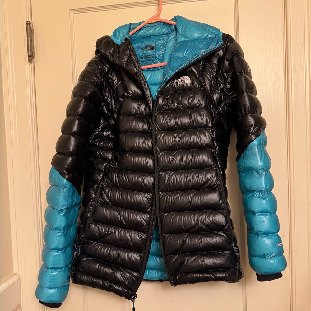North Face Summit L3 Down Jacket Puffer Womens Large